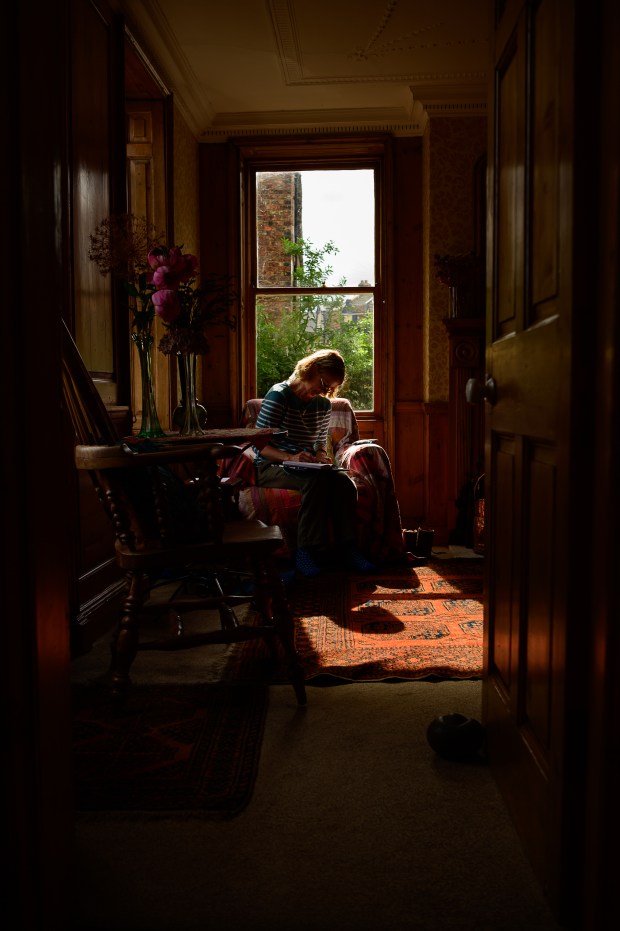 Writing for wellbeing retreat in Whitby