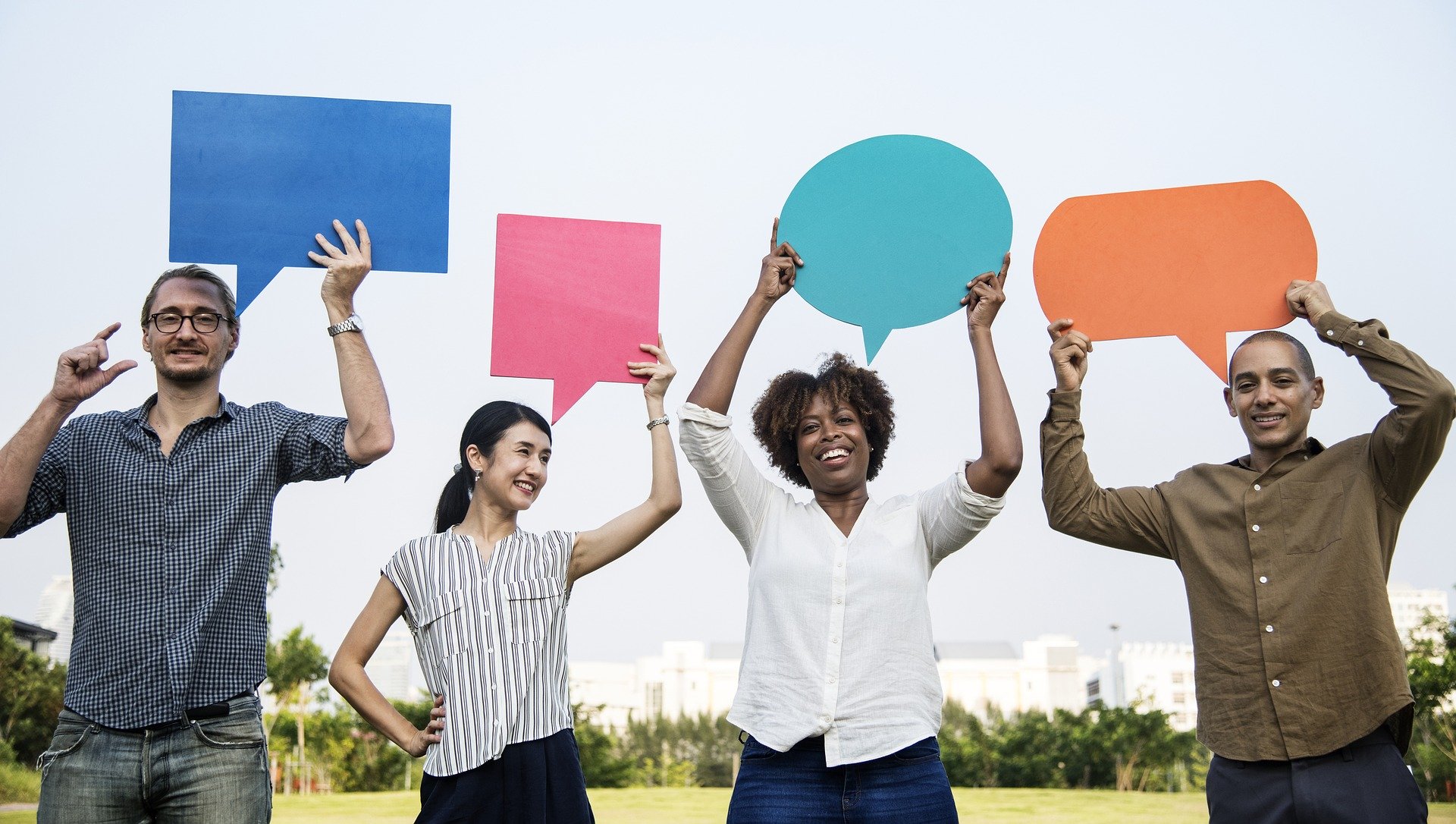 Six Steps to Writing Sizzling Dialogue – Green Man Words